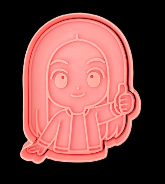 Lara Campos Cortador de Galletas