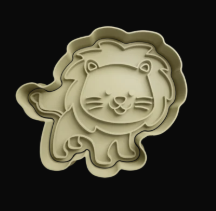Leon Cortador de Galletas