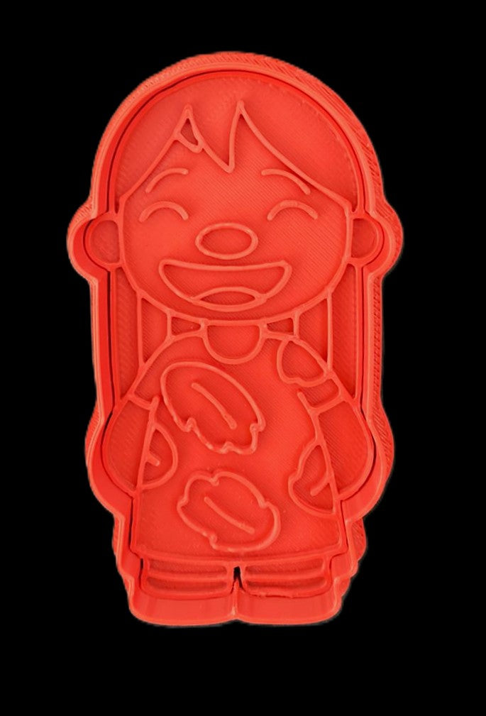 Lilo Cortador de Galletas