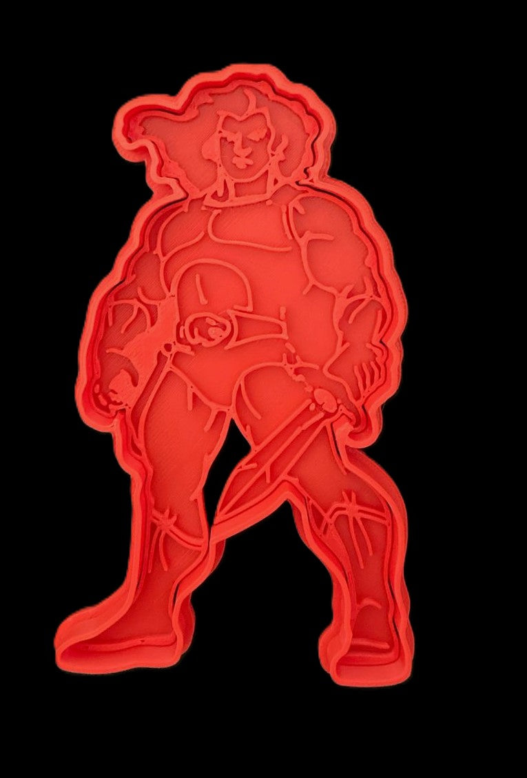 Lion-O Cortador de Galletas