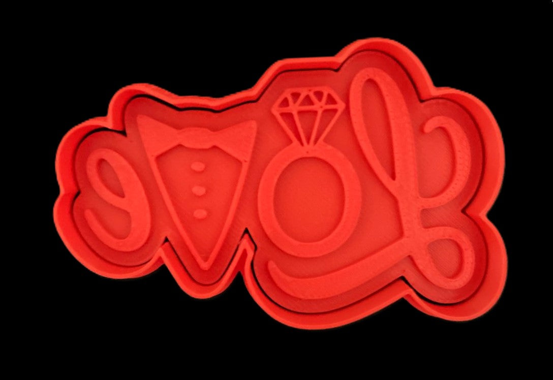 Love Cortador de Galletas