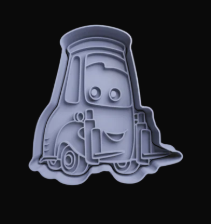 Luigui Cortador de Galletas