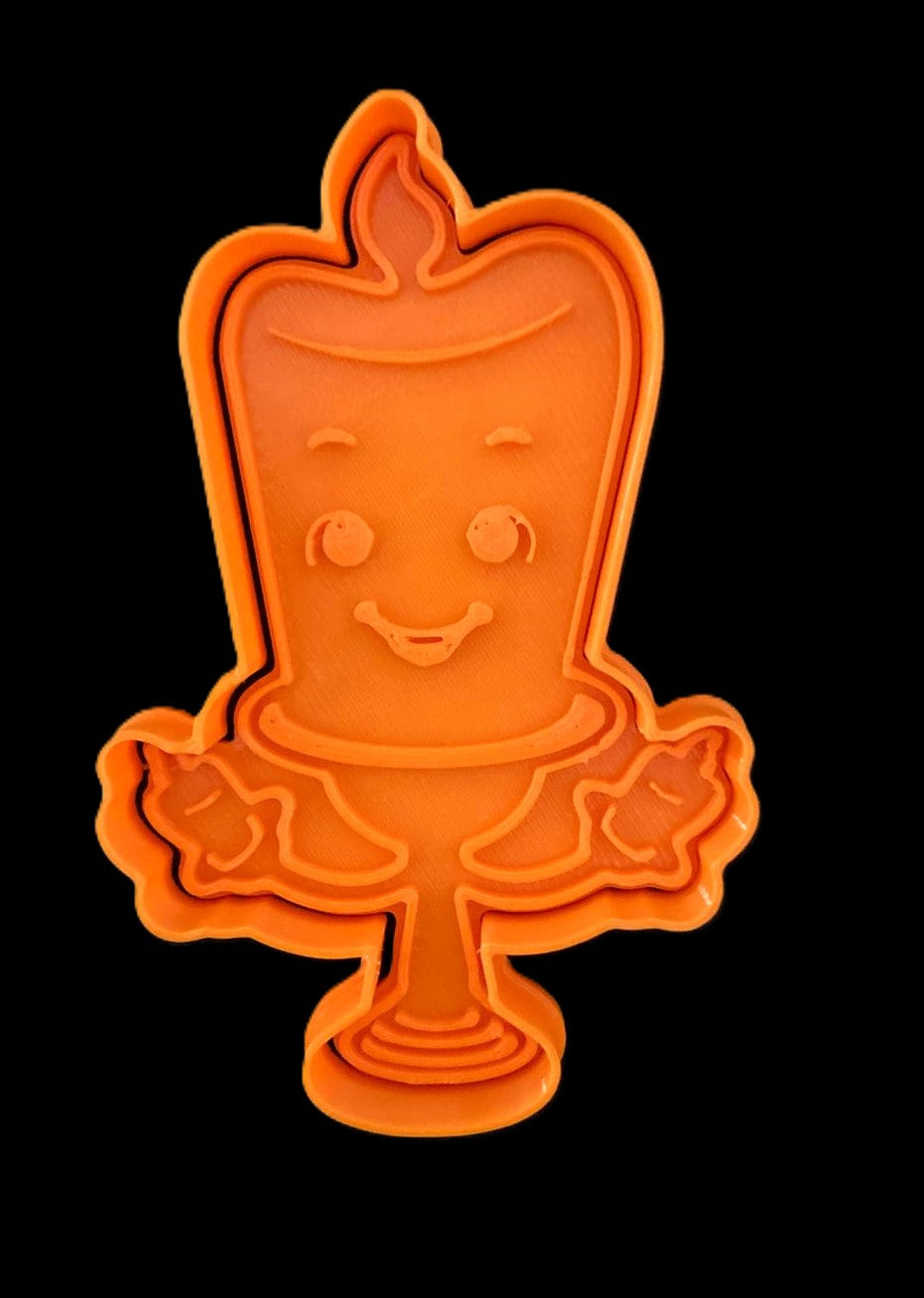 Lumiere Cortador de Galletas