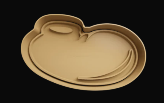 Mickey Zapato Cortador de Galletas