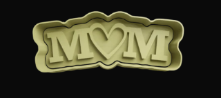 Mom Cortador de Galletas