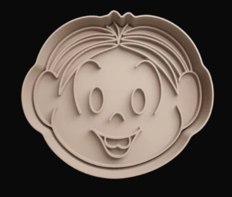 Monica Cortador de Galletas