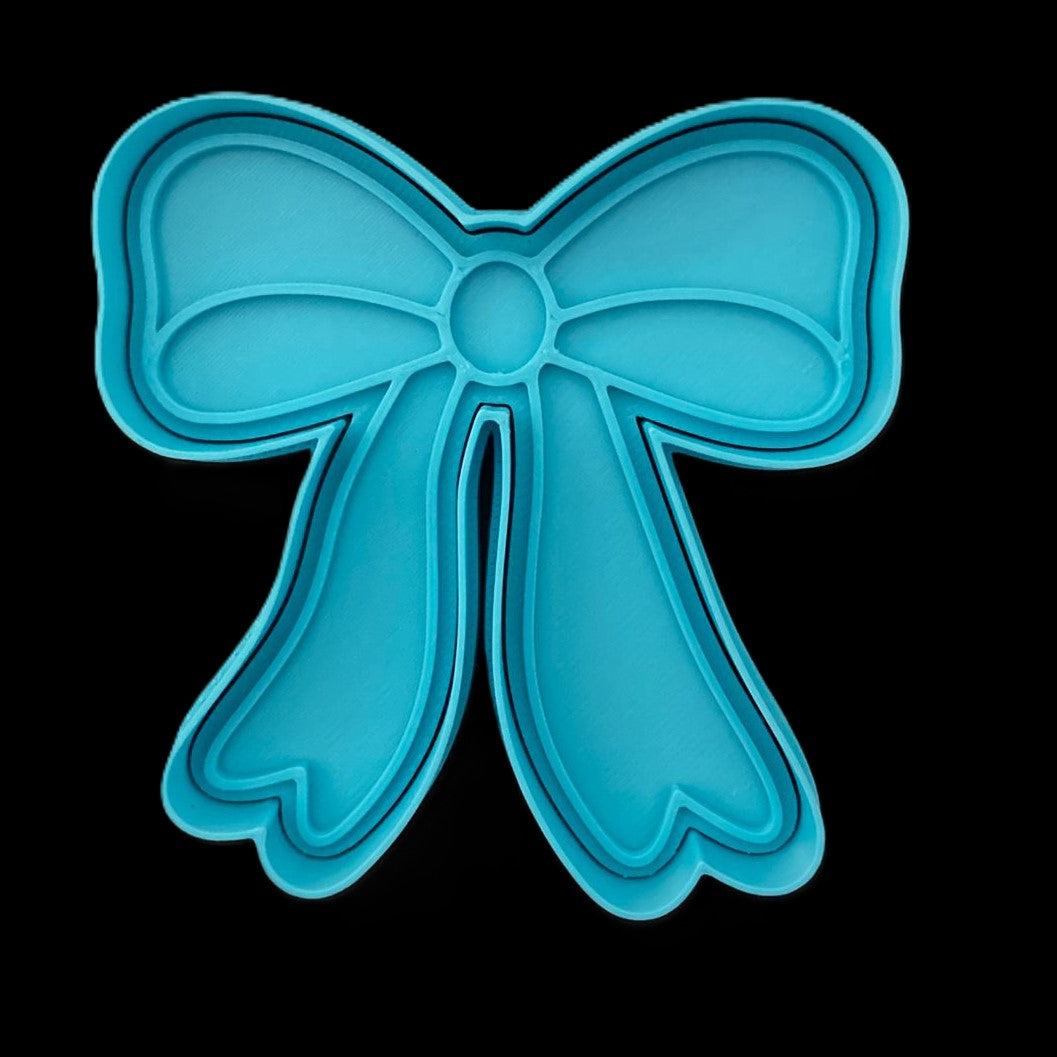 Moño Cortador de Galletas