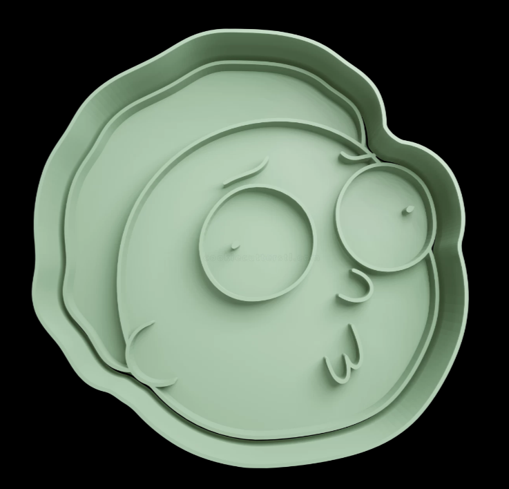 Morty Cortador de Galletas