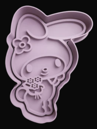 My Melody Cortador de Galletas