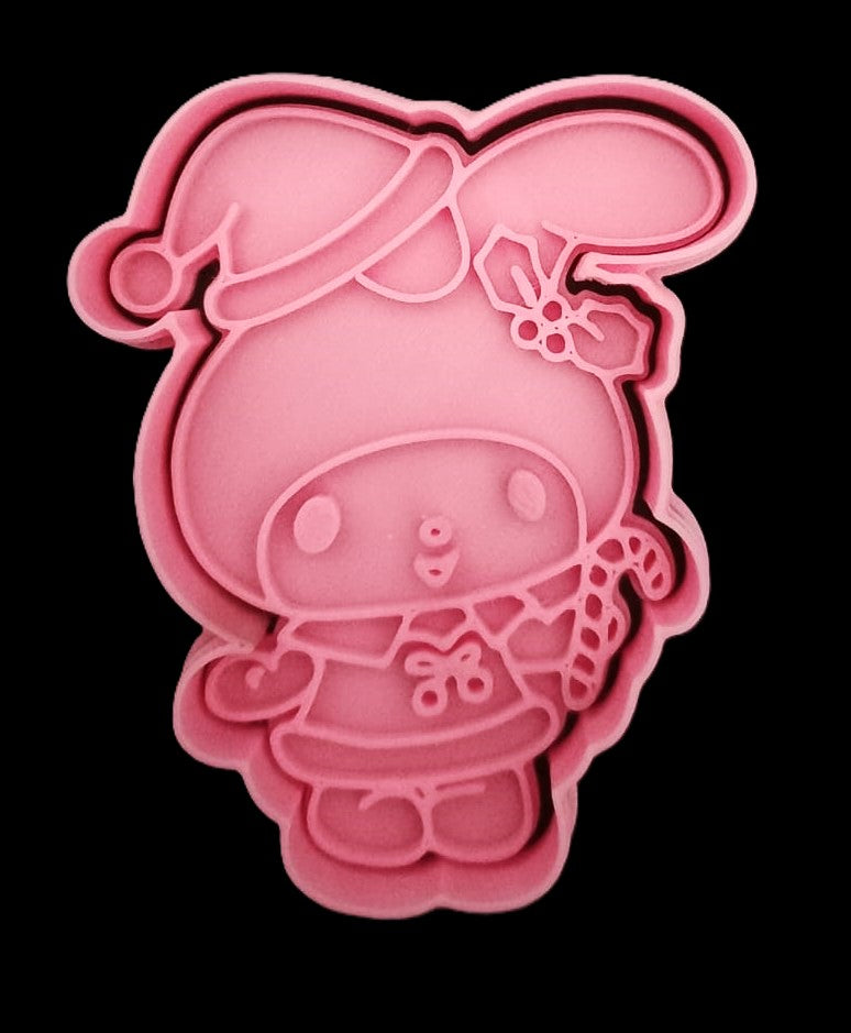 My Melody Navidad Cortador de Galletas
