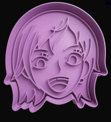 Nami Cortador de Galletas