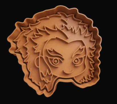 Nendoroid Cortador de Galletas