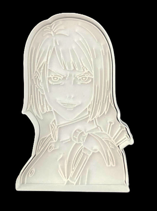 Nobara Kugisaki Cortador de Galletas