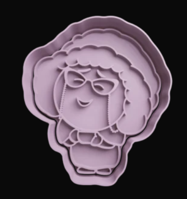 Nostalgia Cortador de Galletas