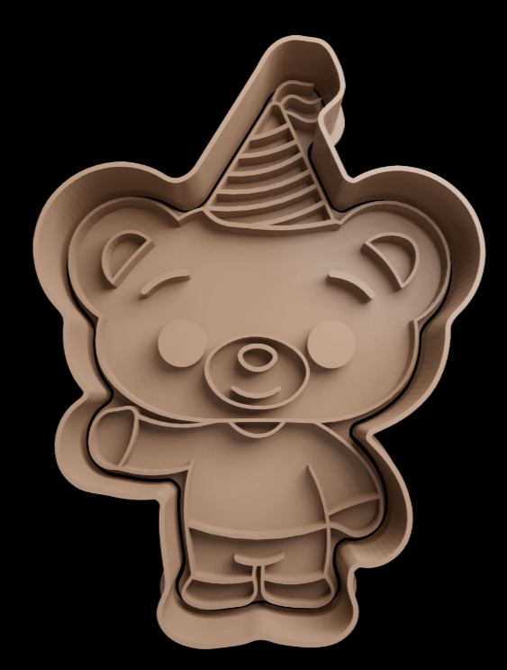 Bam Cortador de Galletas