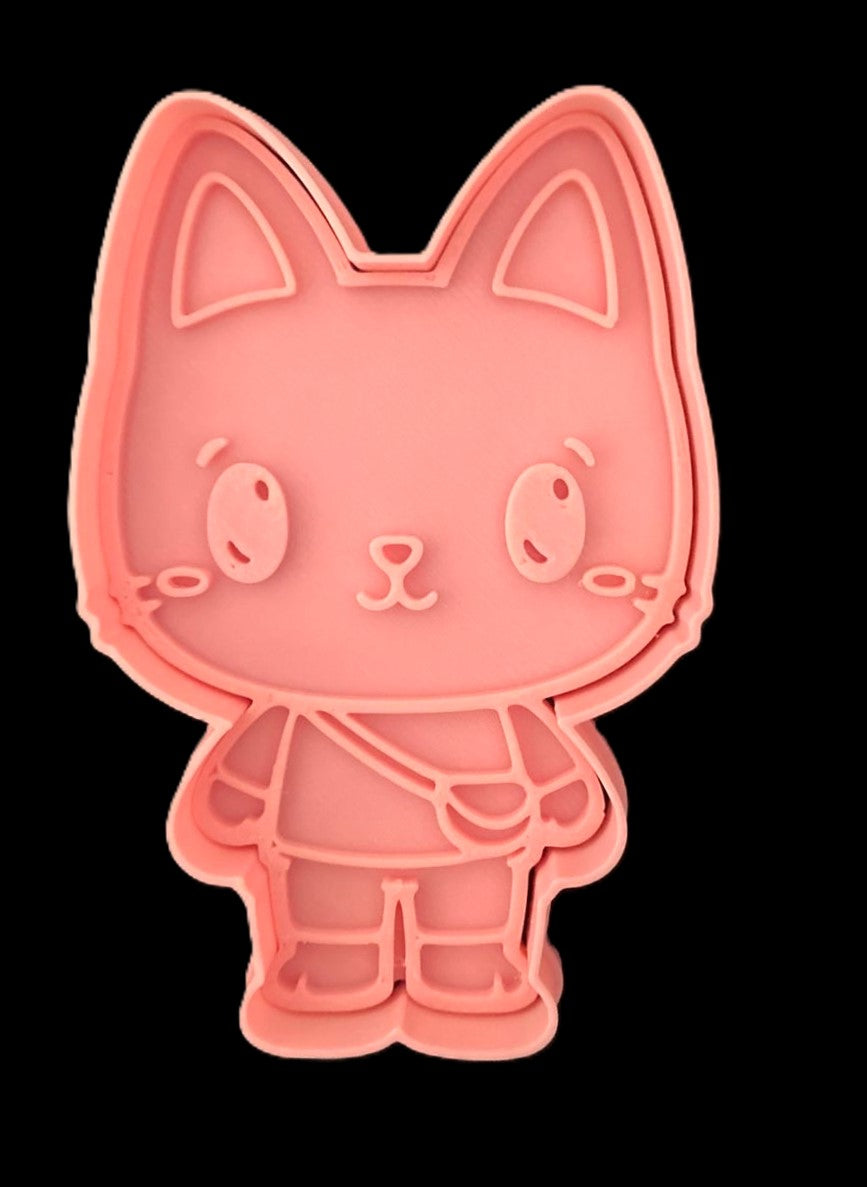 Pandy Paws Cortador de Galletas