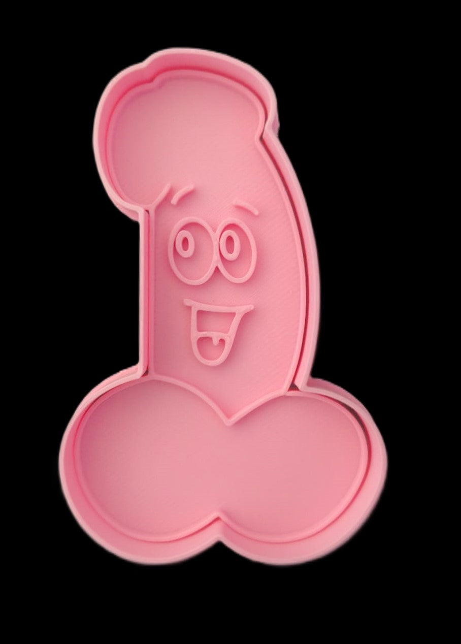 Pene Cortador de Galletas