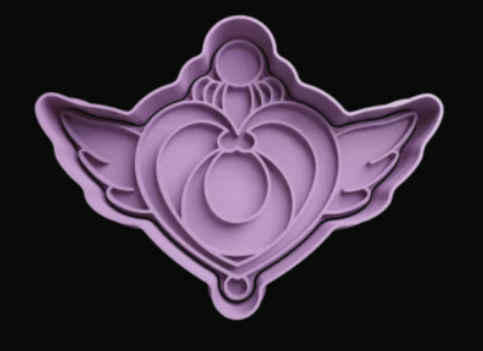 Pin Sailor Moon Cortador de Galletas