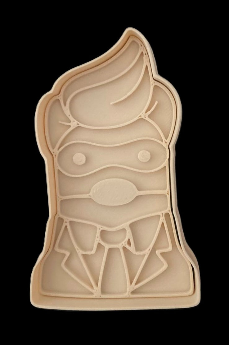 Policarpo Cortador de Galletas