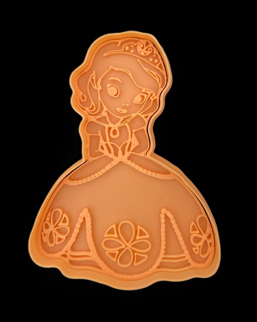 Princesa Sofia Cortador de Galletas