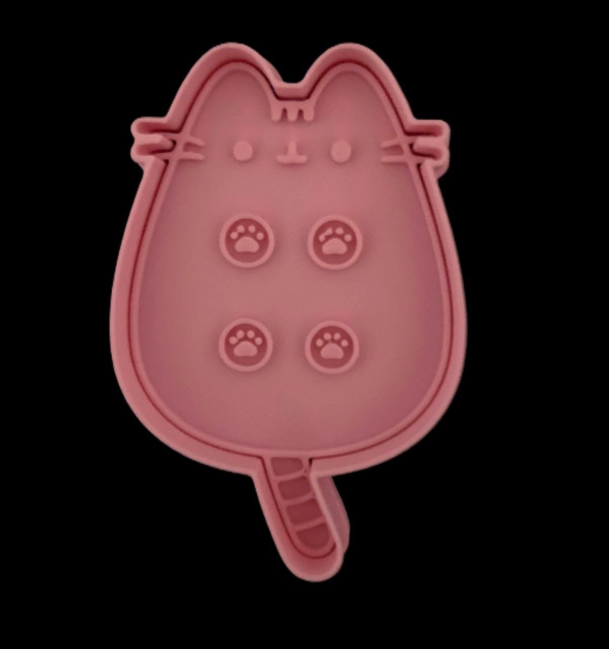 Gato Pusheen Cortador de Galletas