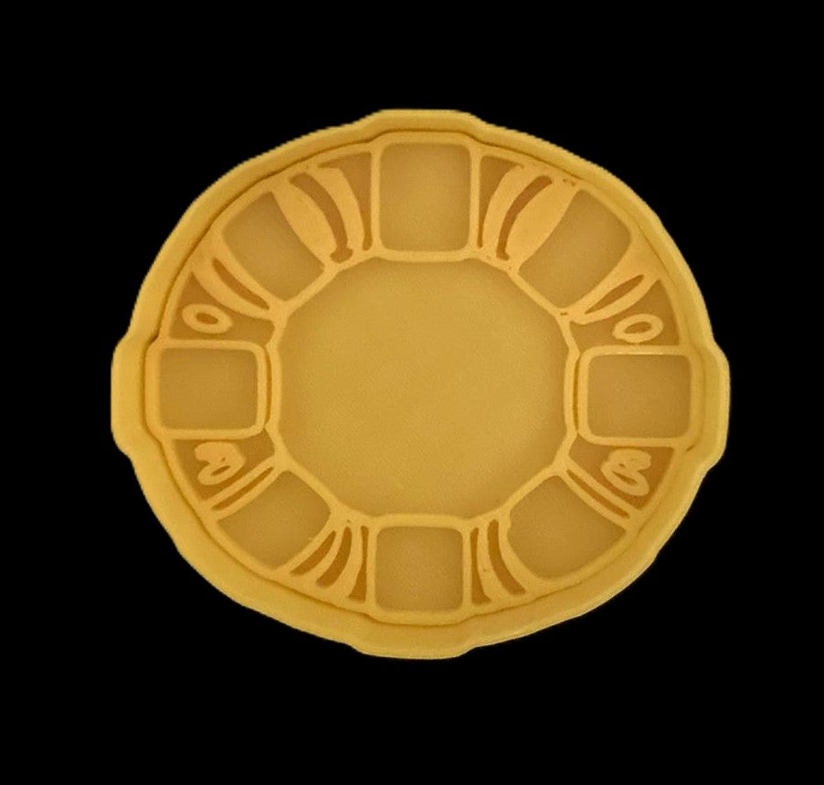 Rosca de Reyes Cortador de Galletas
