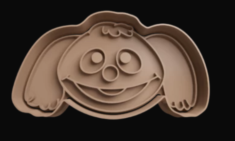 Rowlf Cortador de Galletas