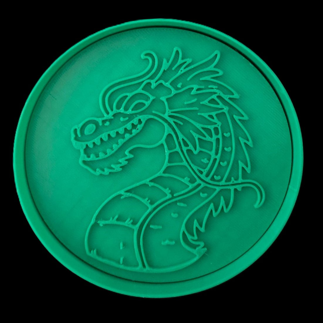 Shenron Cortador de Galletas