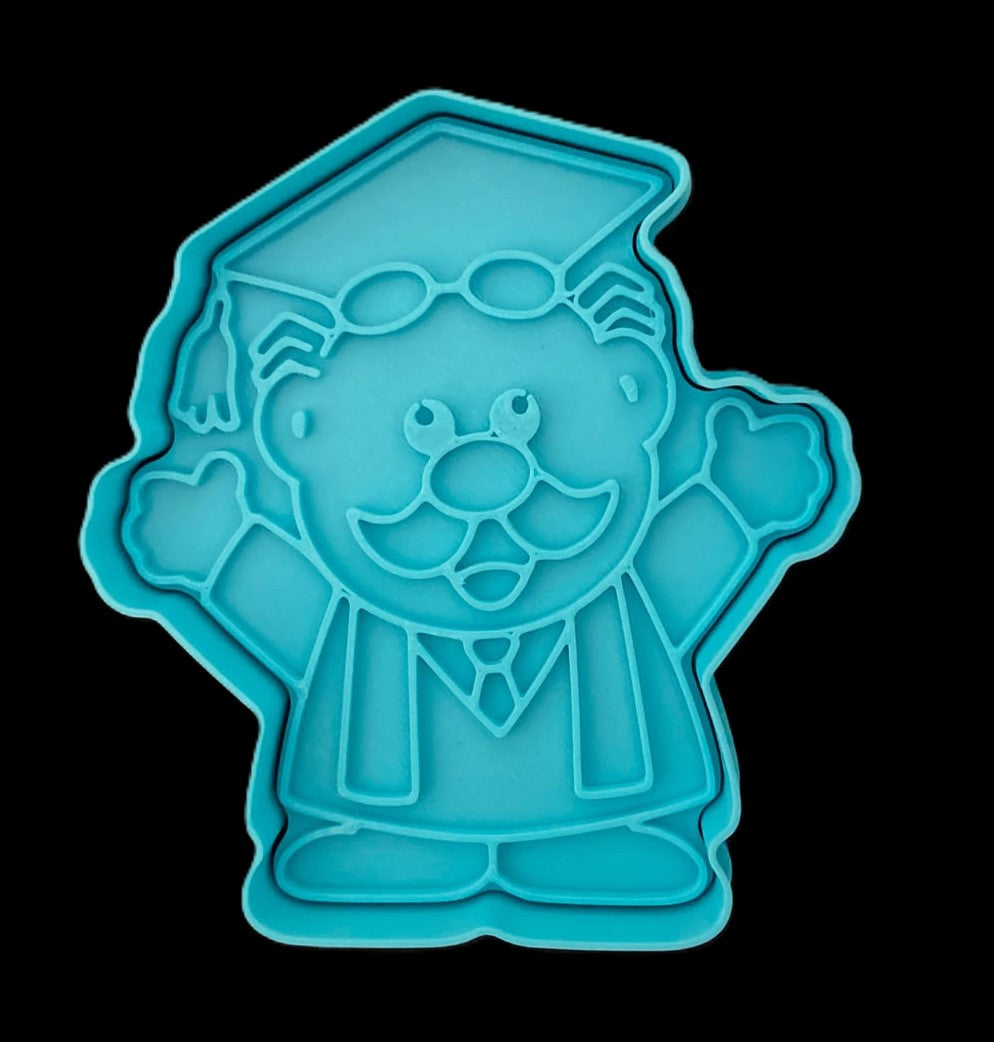 Simi Graduado Cortador de Galletas