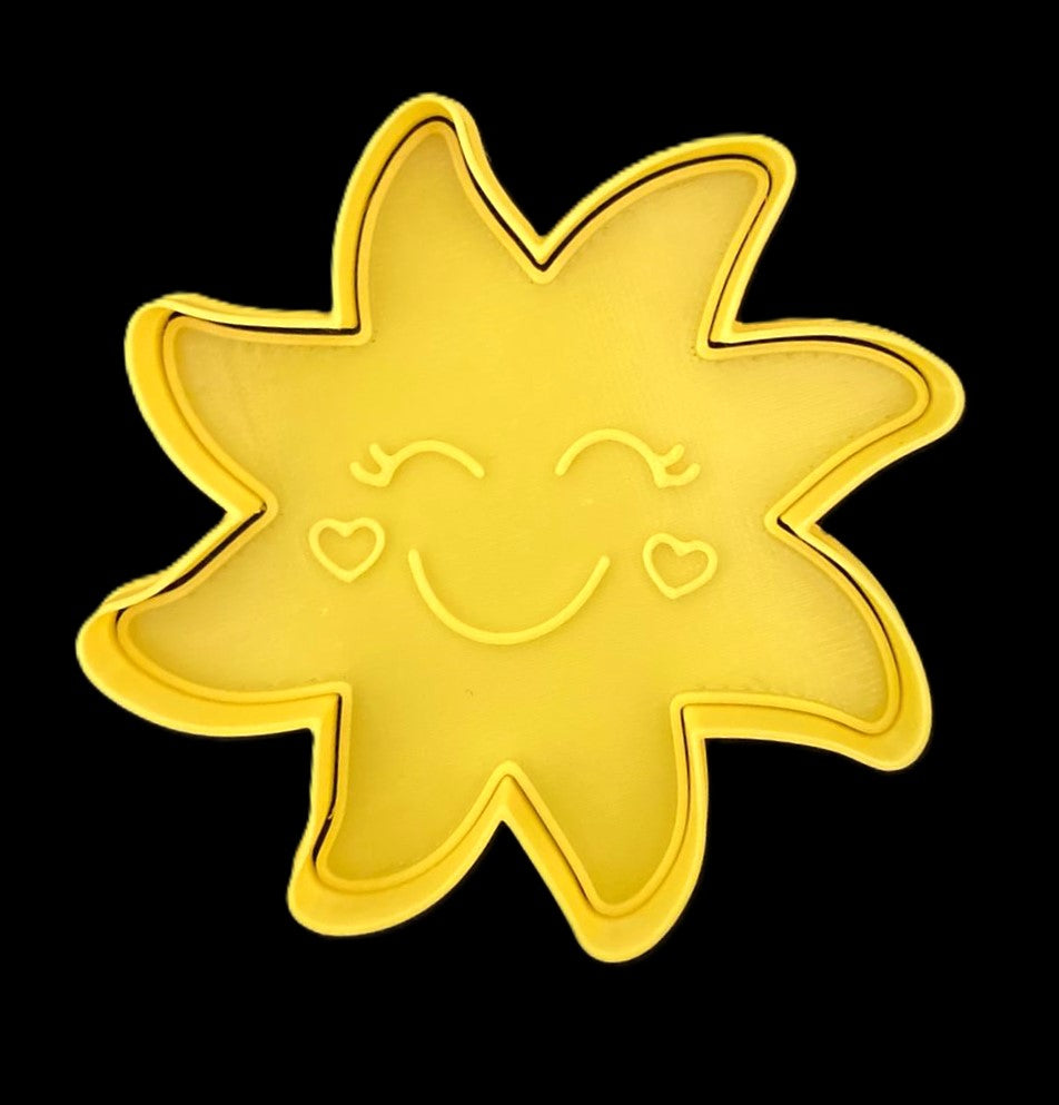 Sol Cortador de Galletas