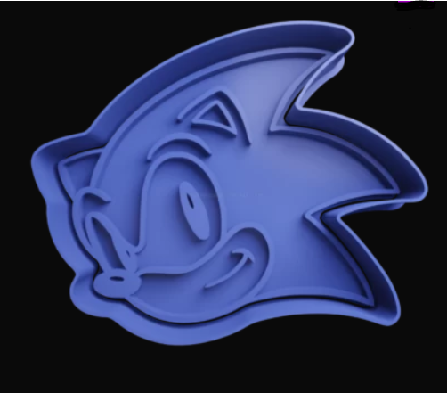 Sonic Cortador de Galletas
