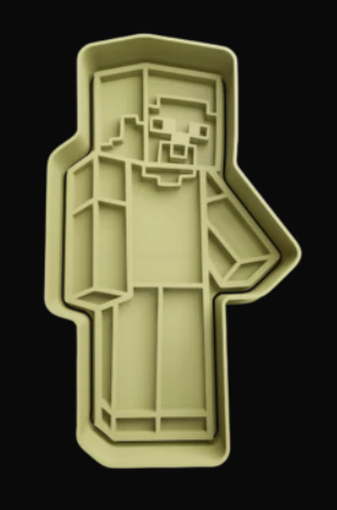 Steve Cortador de Galletas