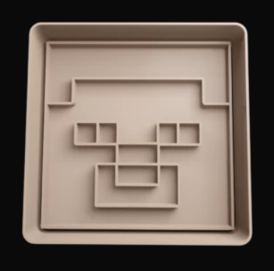 Steve Cabeza Cortador de Galletas