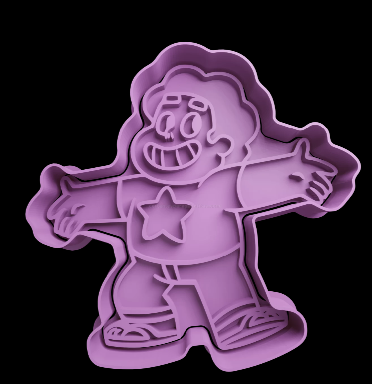Steven Universe Cortador de Galletas