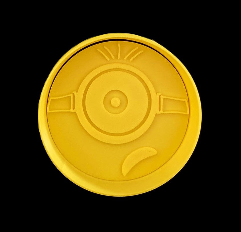 Stuart cabeza Cortador de Galletas