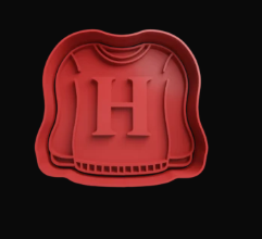 Sueter Harry Potter Cortador de Galletas