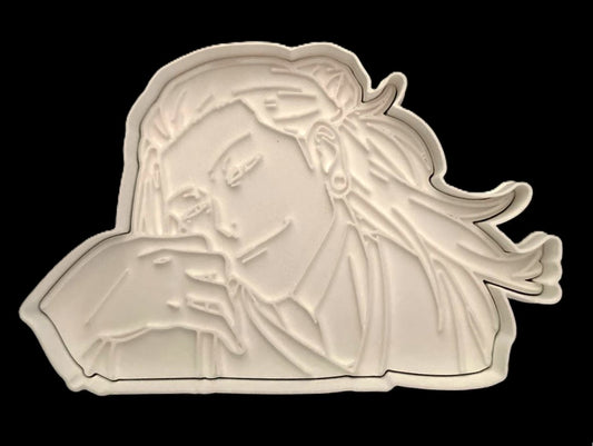 Suguro Geto Cortador de Galletas