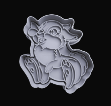 Tambor Cortador de Galletas