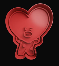 Tata BT21 Cortador de Galletas