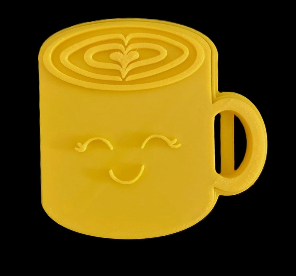 Taza de Café Cortador de Galletas