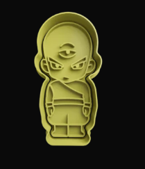 Ten Shinhan Chibi Cortador de Galletas