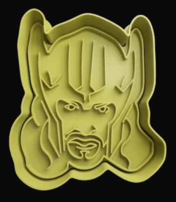 Thor Cortador de Galletas