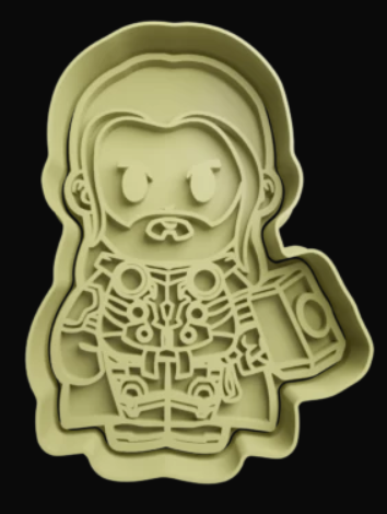 Thor Cortador de Galletas