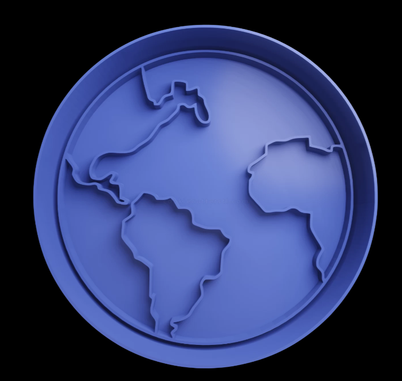 Tierra Cortador de Galletas