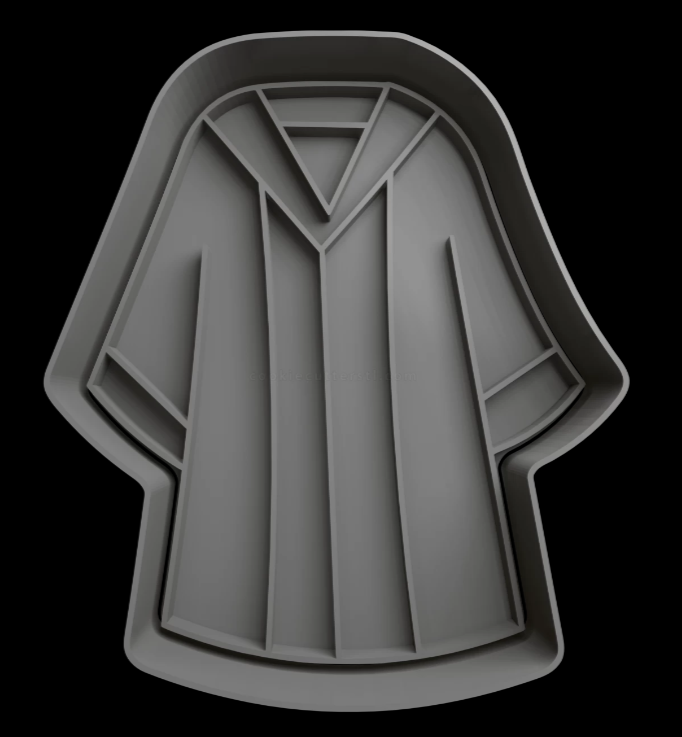 Toga Cortador de Galletas