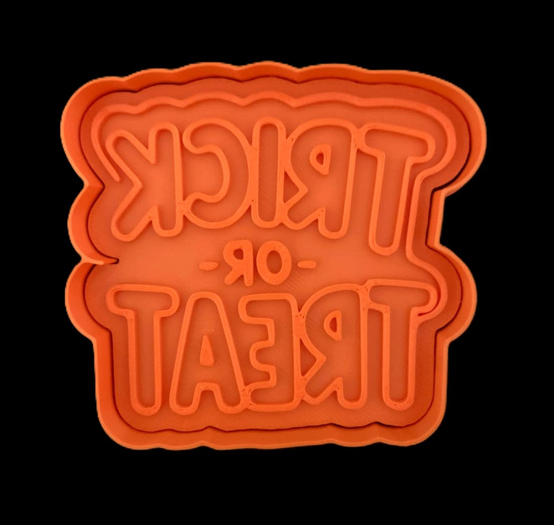 Trick or Treat Cortador de Galletas