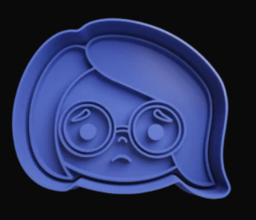 Tristeza Cortador de Galletas