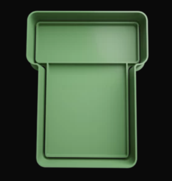 Tubo Mario Bros Cortador de Galletas