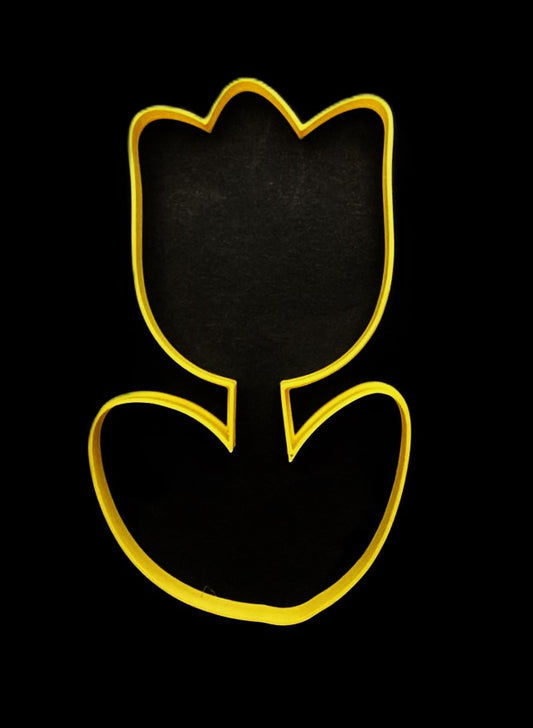 Tulipan Cortador de Galletas
