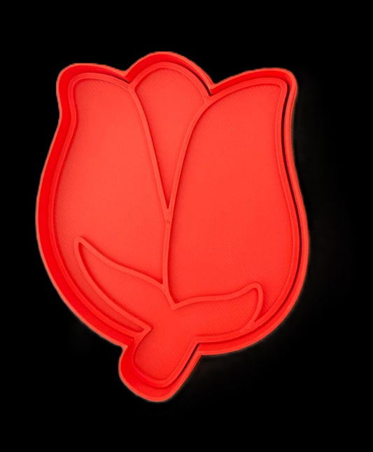 Tulipan Cortador de Galletas